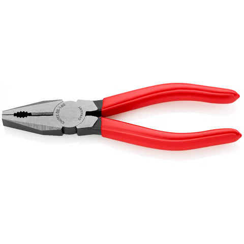 KNIPEX Combination Pliers 03 01 ( Select Size ) 6 - Power Tool Services