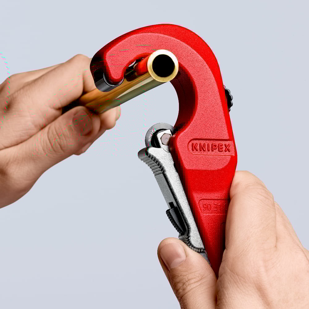 KNIPEX TubiX Pipe cutters 90 31 02 BC 15 - Power Tool Services