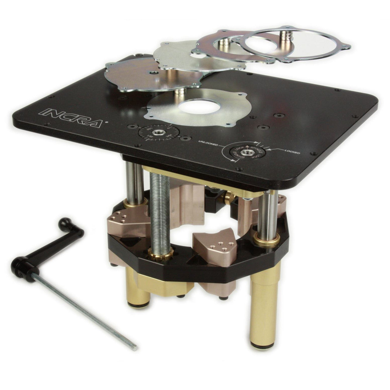 INCRA Mast-R-Lift II (Metric) 1 - Power Tool Services