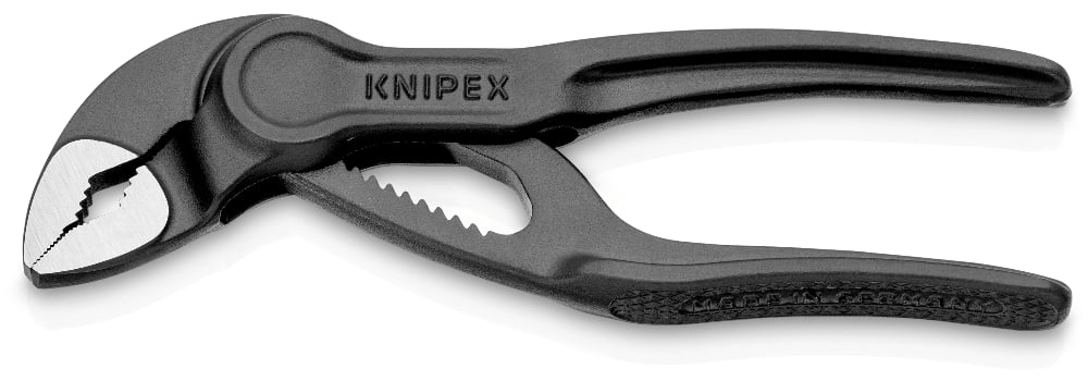 KNIPEX Cobra XS Water Pump Pliers 87 00 100 1 - Power Tool Services