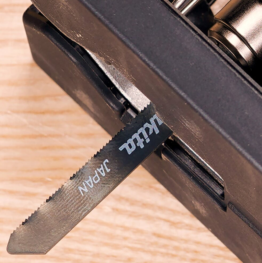 Makita | Jig Saw Blade 75 x 0,9 mm | A-85759 3