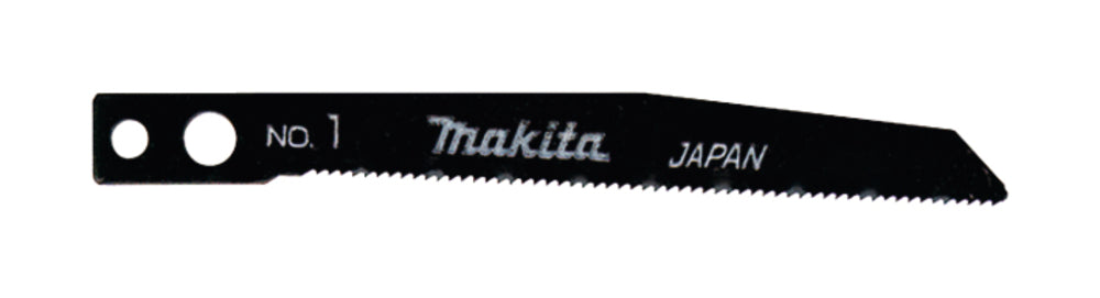 Makita | Jig saw blade HSS, 60 mm, No.1, 5 pcs | A-85802 2