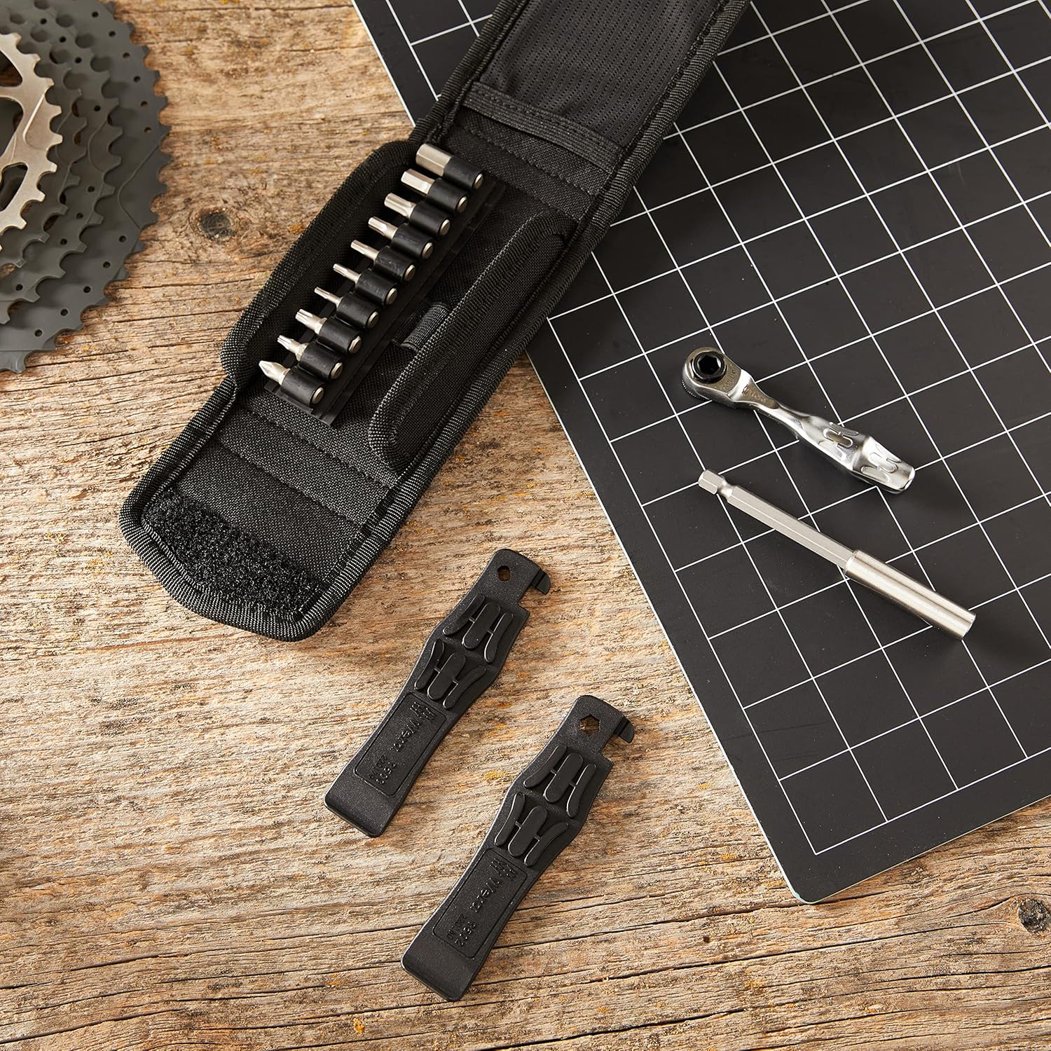 Wera Bicycle set 1, 14 pieces 10 - Power Tool Services