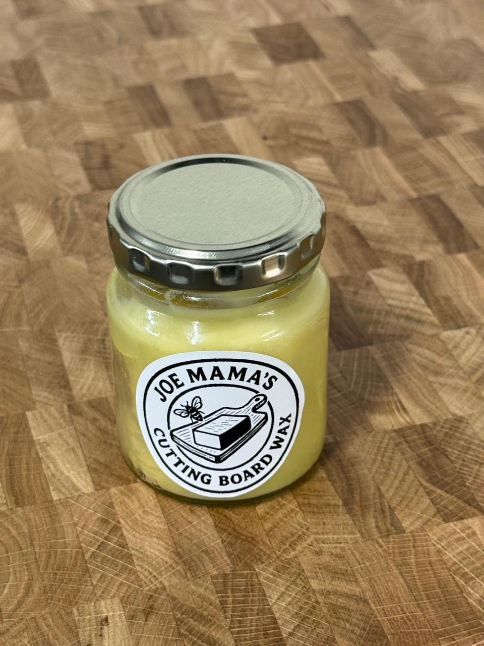 Joe Mama's Cutting Board Wax 100g 2 - Power Tool Services