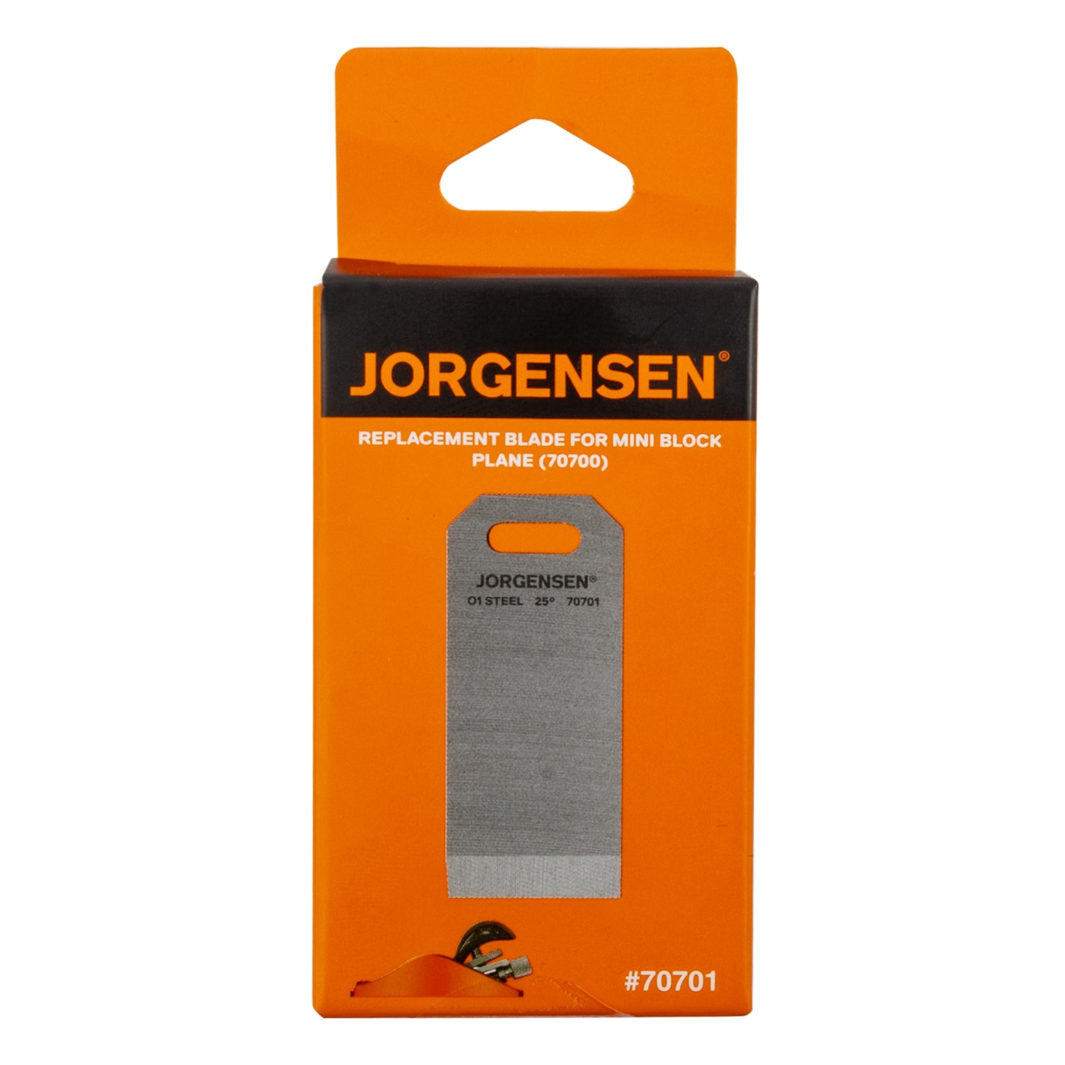 Buy Pony Low Angle Block Plane Blade AC70701 from Power Tool Services - Image 1 | Best Price