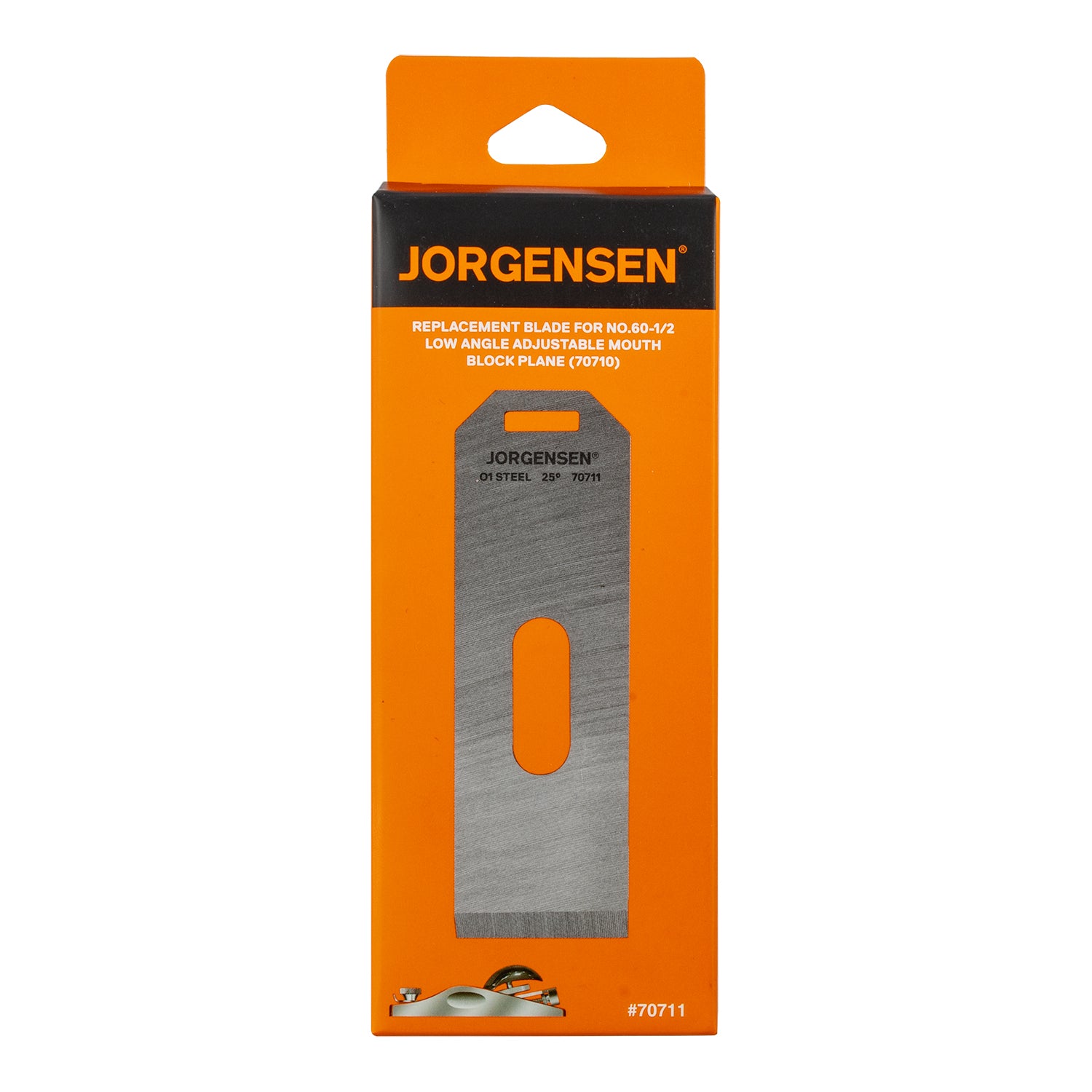 Buy Pony Adjustable Block Plane Blade AC70711 from Power Tool Services - Image 1 | Best Price