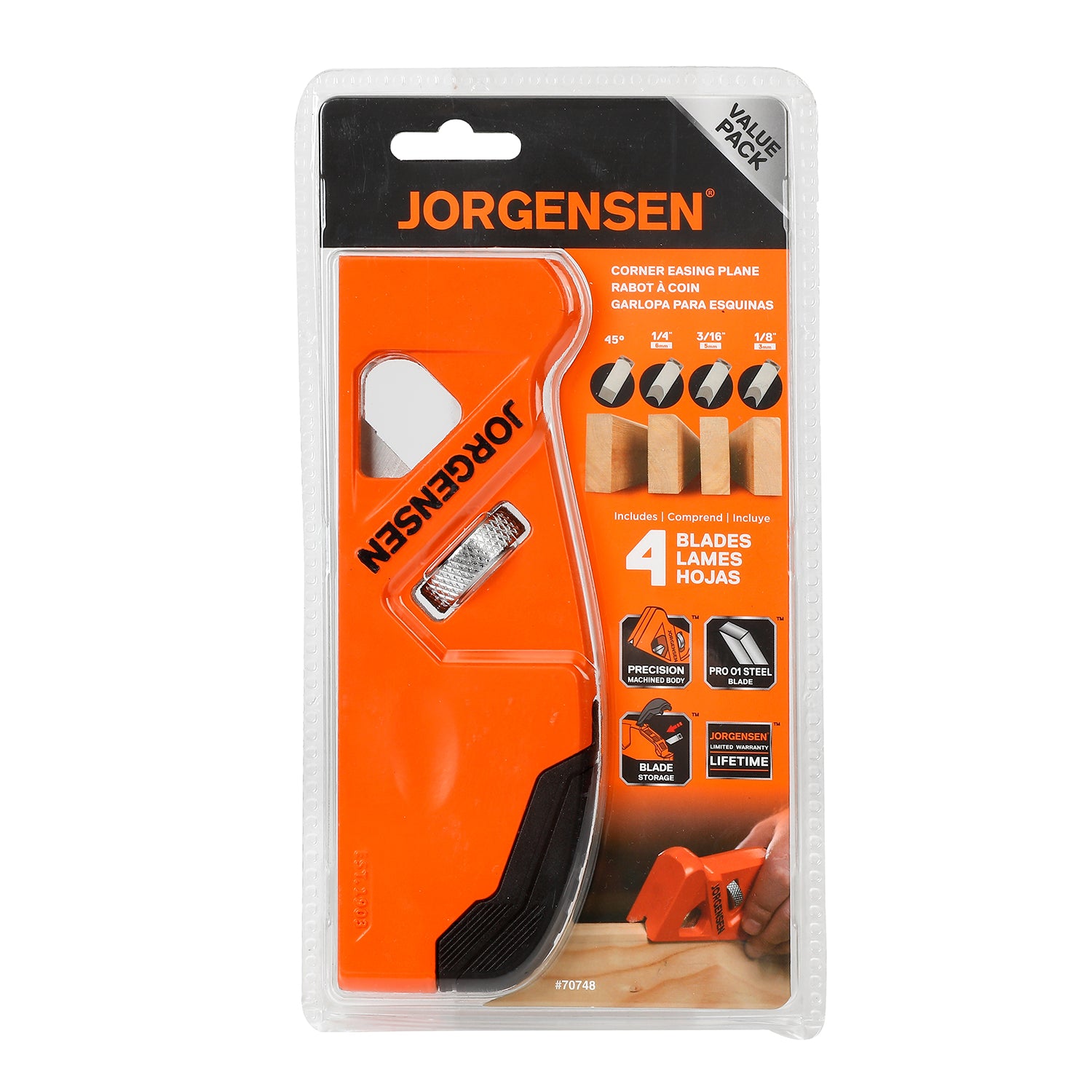 Buy Pony Corner Hand Plane AC70748 from Power Tool Services - Image 1 | Best Price