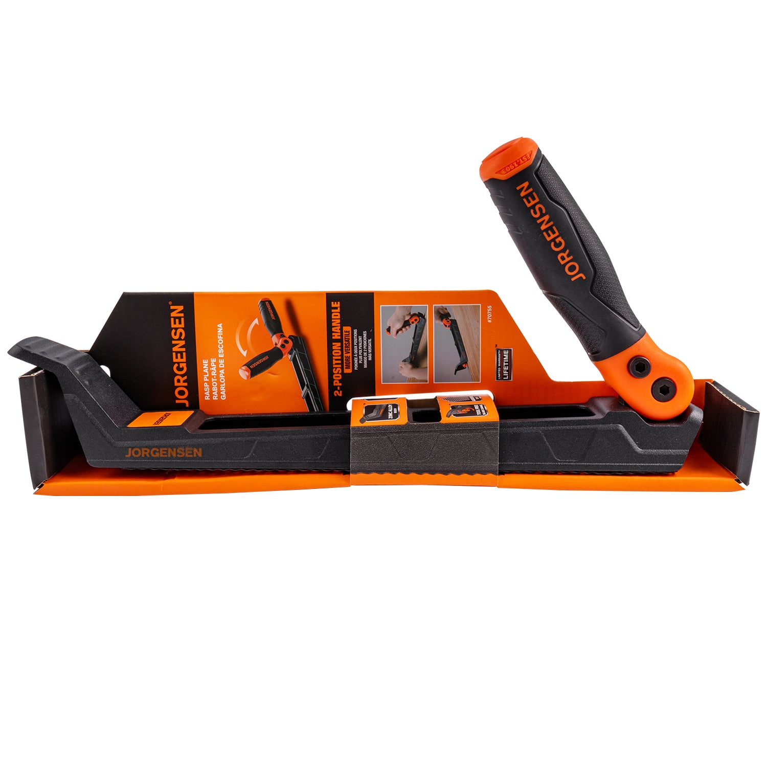 Buy Pony Rasp File Multi Position Handle AC70755 from Power Tool Services - Image 1 | Best Price