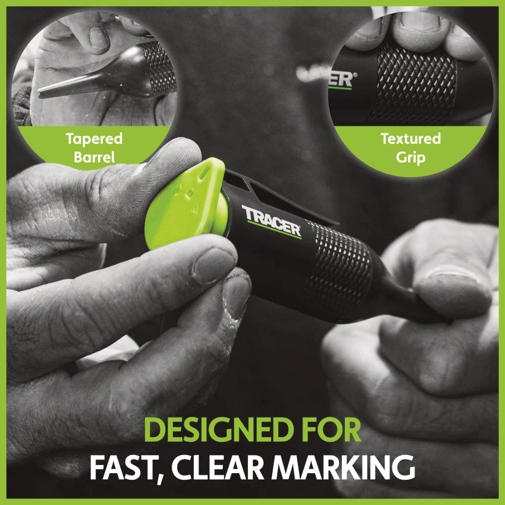 TRACER Trueshot Chalk Marker Kit | ACSMK1 5 - Power Tool Services