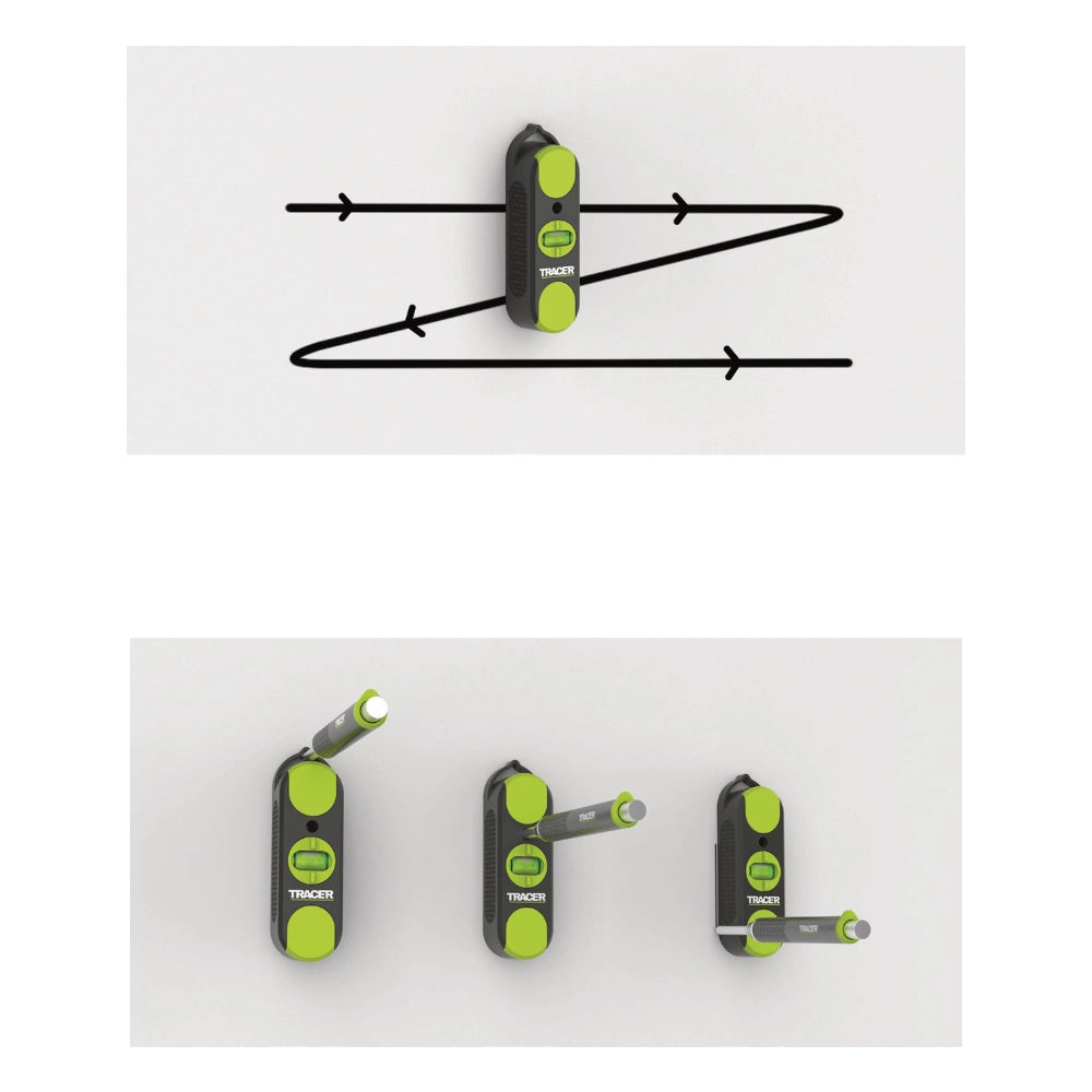 TRACER Magnetic Stud Finder | AMSF1 3 - Power Tool Services