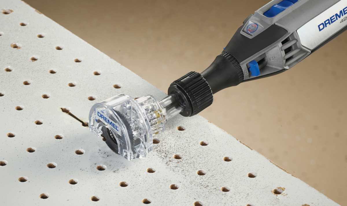 Buy Dremel Dremel Mini Saw Attachment 670 26150670JD from Power Tool Services - Image 3 | Best Price