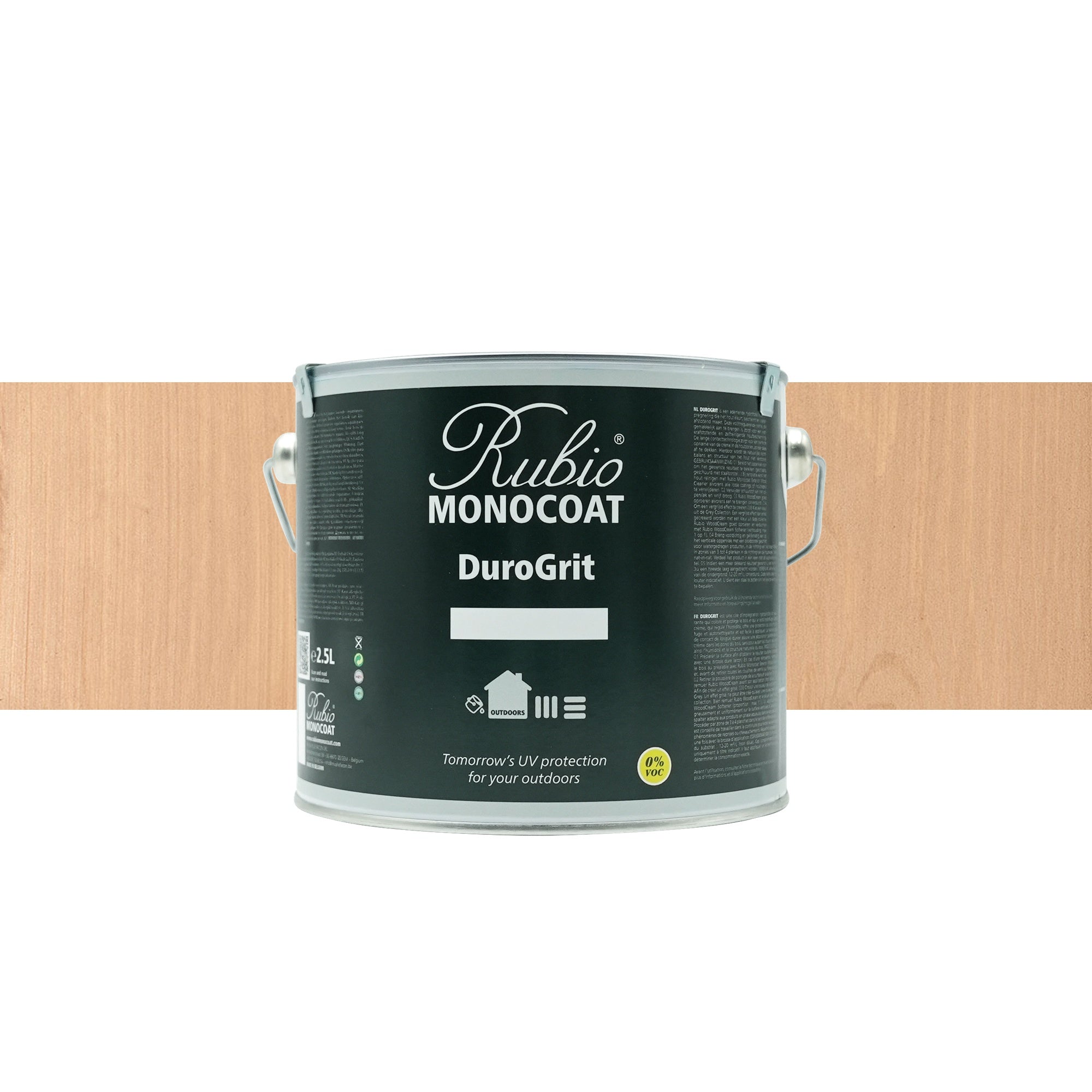 Rubio Monocoat DuroGrit 17 - Power Tool Services
