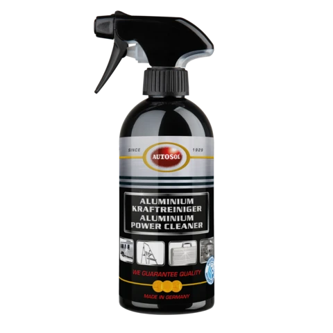 Buy Autosol Aluminium Power Cleaner 500ml from Power Tool Services - Image 1 | Best Price