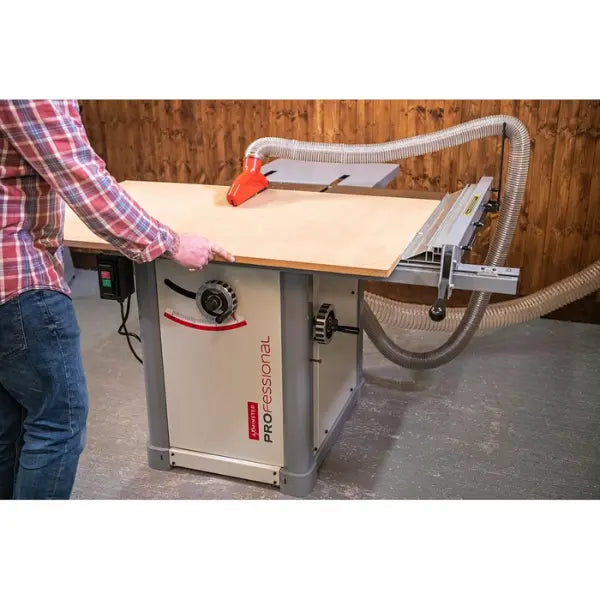 Buy Axminster Professional AP254SB Table Saw from Power Tool Services - Image 7 | Best Price