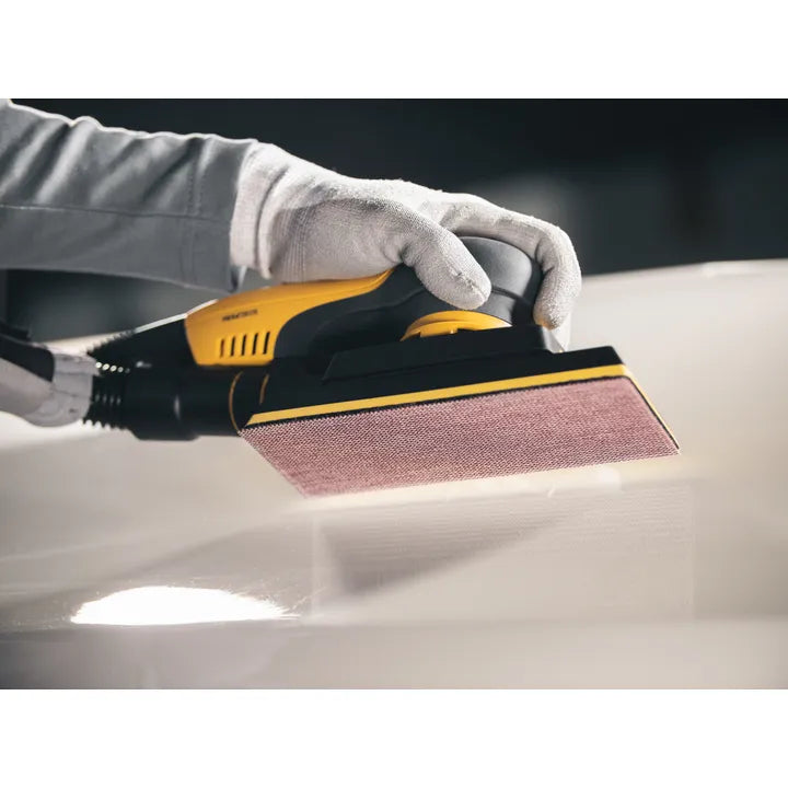 Mirka Abranet 115 mm x 25 m Grip ( Select Grit ) 5 - Power Tool Services