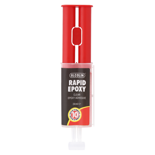 Buy Alcolin Rapid Epoxy 24ml from Power Tool Services - Image 2 | Best Price