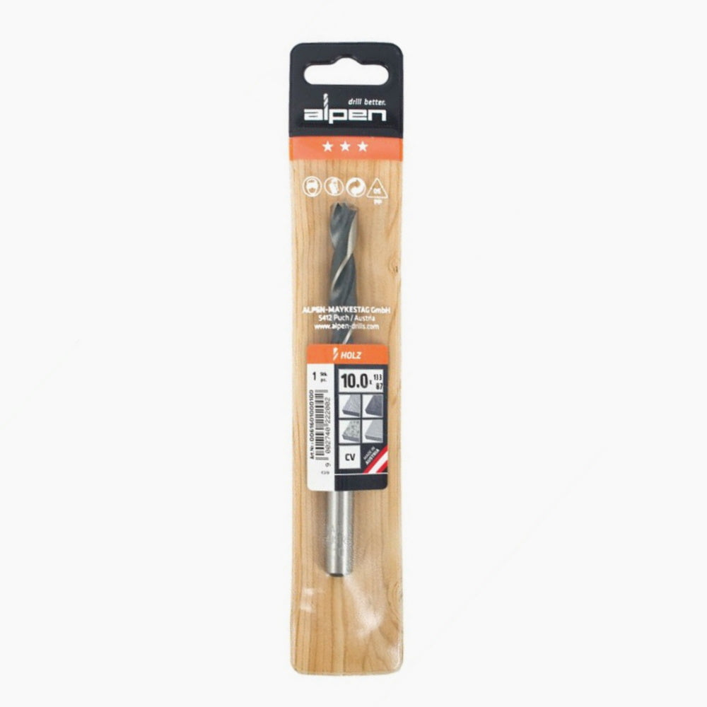 Buy Alpen Brad Point Wood Drill Bit ( Select Size ) from Power Tool Services - Image 1 | Best Price