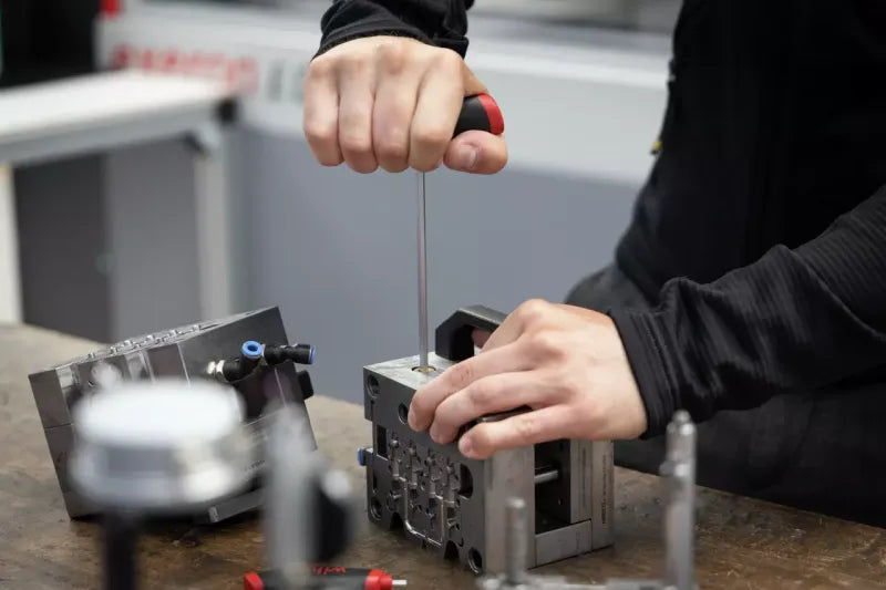 Wiha Allen L-key with T-handle set ComfortGrip 45620 6 - Power Tool Services