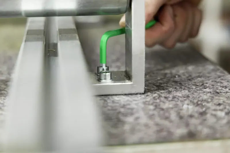 Wiha Allen L-key set in ProStar holder 46555 5 - Power Tool Services