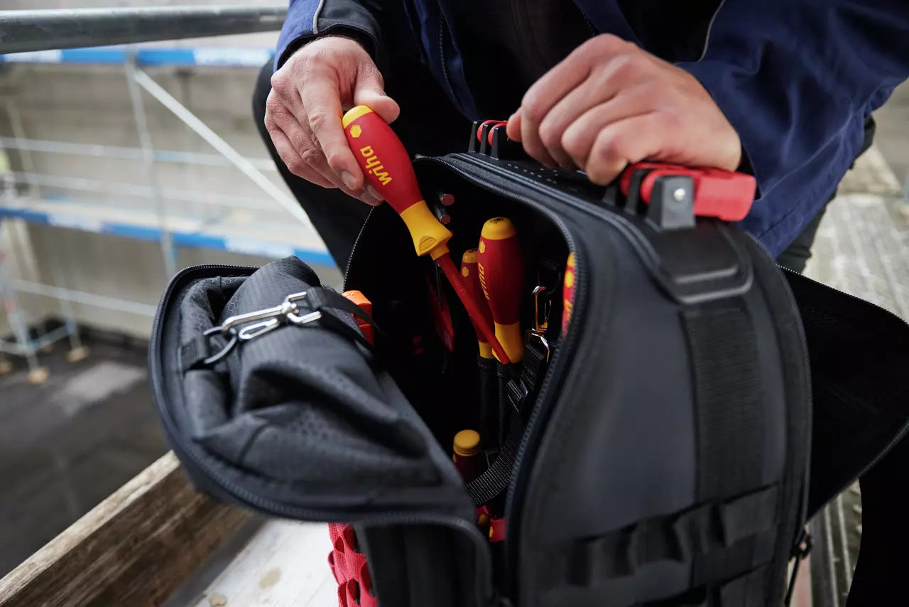 Wiha Tool backpack electric 27-pcs. 45528