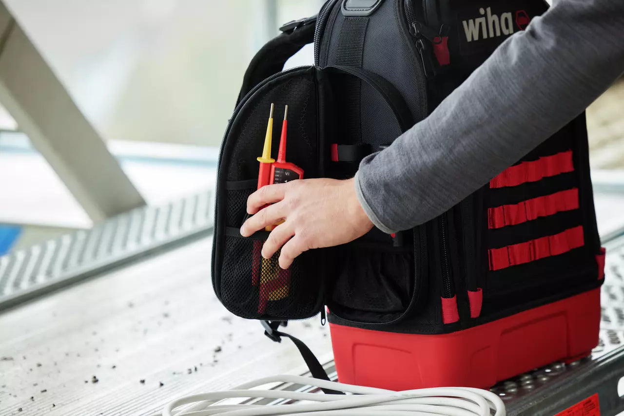 Wiha Tool backpack electric 27-pcs. 45528