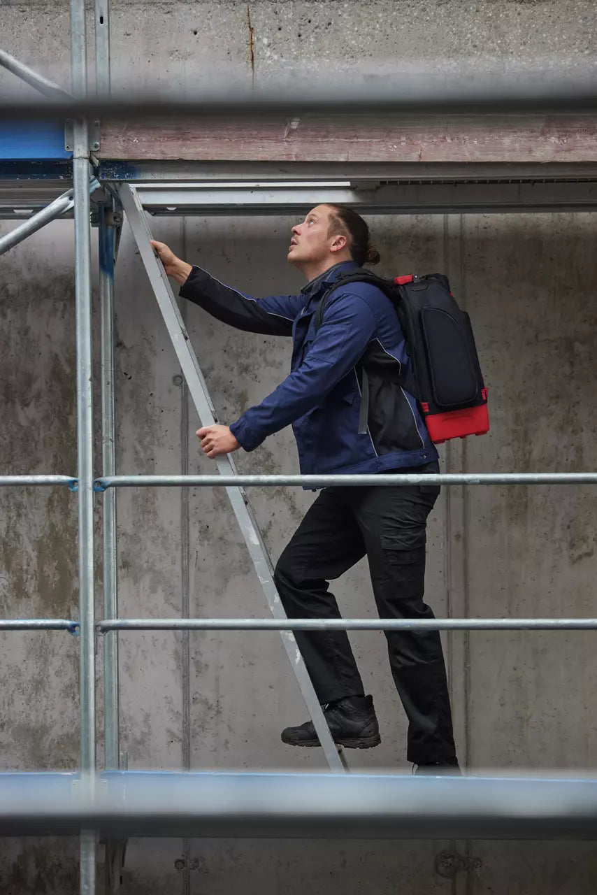 Wiha Tool backpack electric 27-pcs. 45528