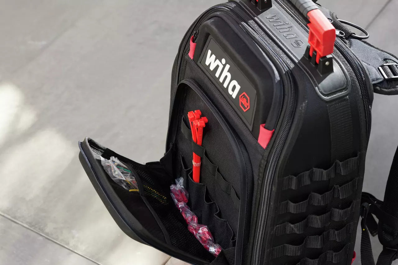 Wiha Tool backpack electric 27-pcs. 45528