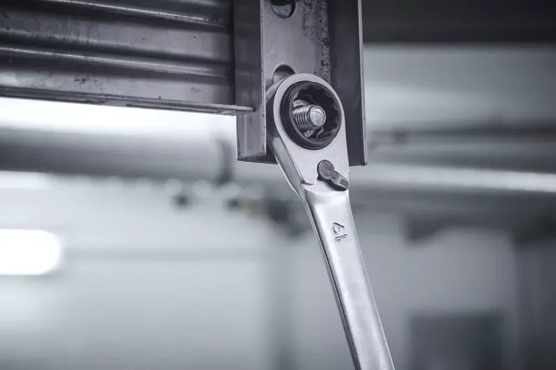 Wiha Double ring ratchet wrench 4in1 45421 4 - Power Tool Services