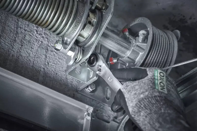 Wiha Double ring ratchet wrench 4in1 45421 10 - Power Tool Services