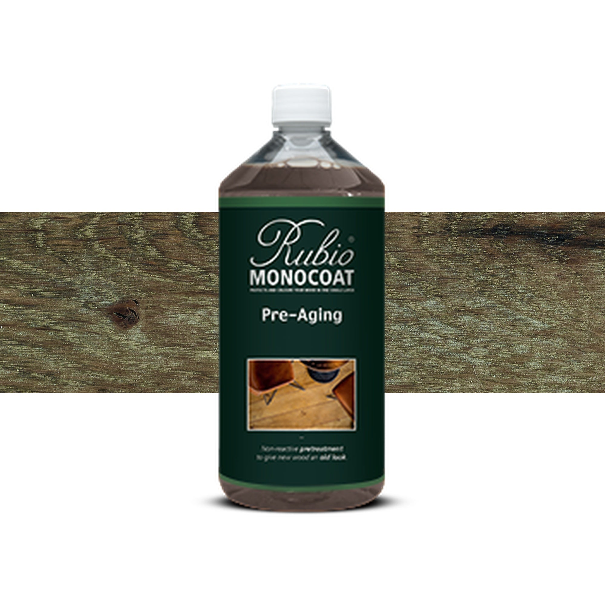 Rubio Monocoat Pre-Aging 13 - Power Tool Services