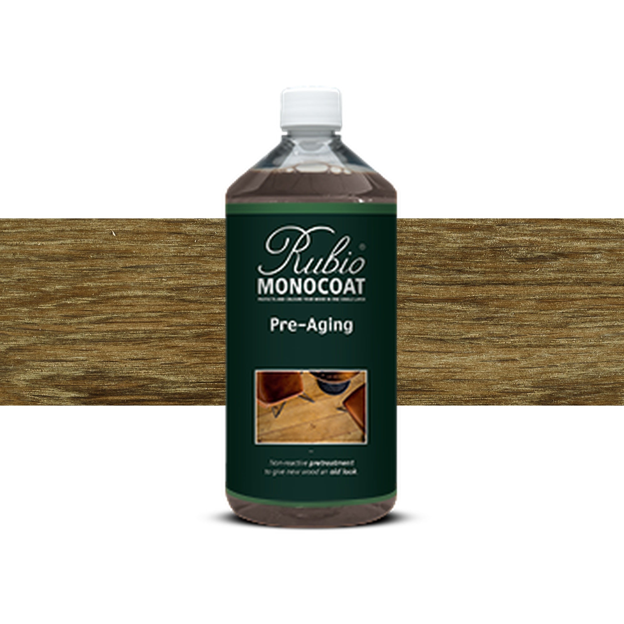 Rubio Monocoat Pre-Aging 14 - Power Tool Services