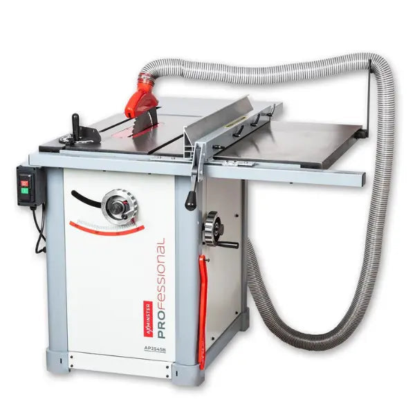 Buy Axminster Professional AP254SB Table Saw from Power Tool Services - Image 1 | Best Price