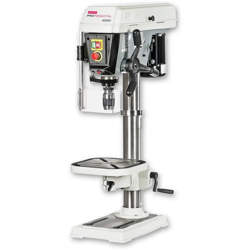 Axminster-Professional-AP325PD-Bench-Pillar-Drill-230V.webp - Power Tool Services