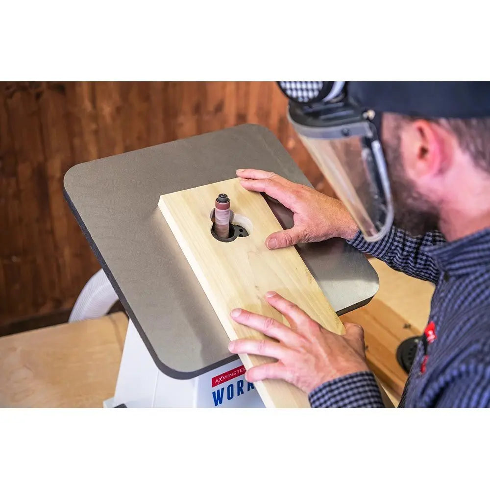 Axminster-Workshop-AW140OSS-Bobbin-Sander-230V-7.webp - Power Tool Services