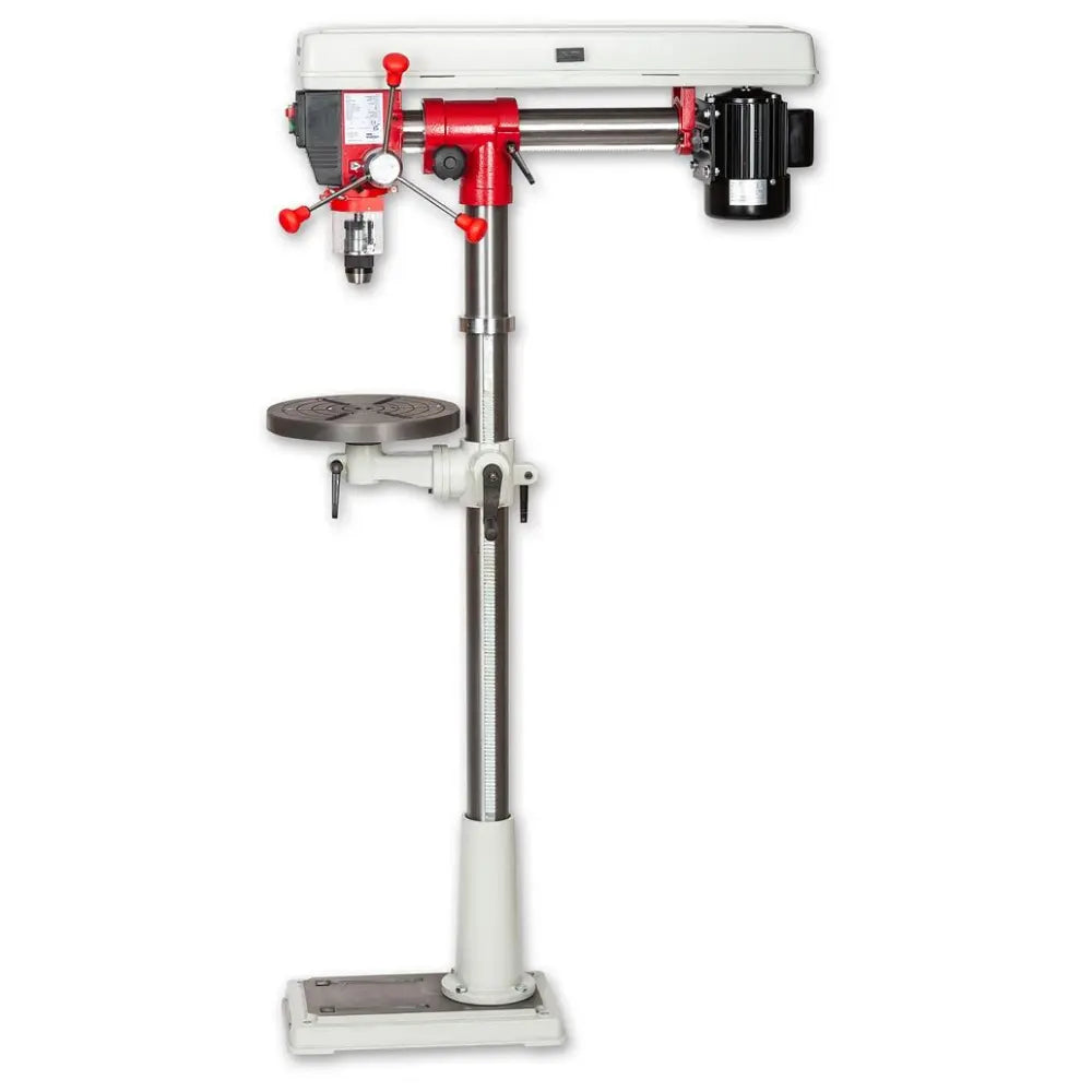 Buy Axminster Workshop AW680RD Floor Radial Drill 230V from Power Tool Services - Image 2 | Best Price