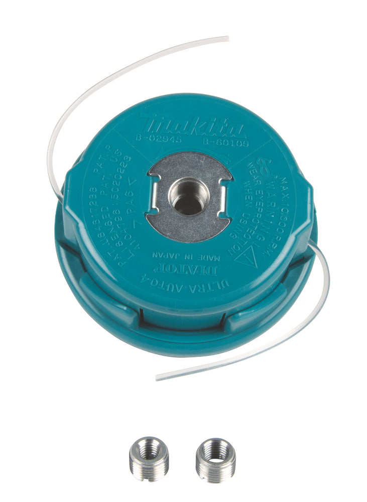 Makita | String trimmer head 4" / 2,4 mm x 3 m | B-02945 3