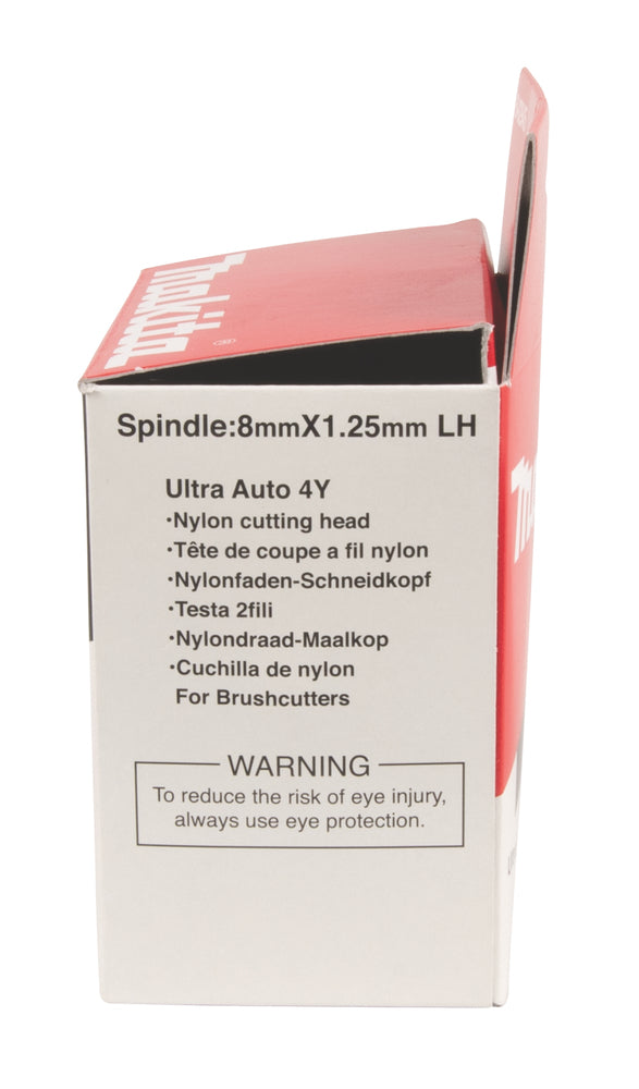 Makita | String trimmer head 4" / 2,4 mm x 3 m | B-02945 5