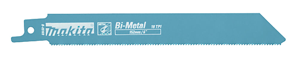 Buy Makita | Reciprosaw Blade 152 x 0,9 mm | B-05169 from Power Tool Services - Image 3 | Best Price