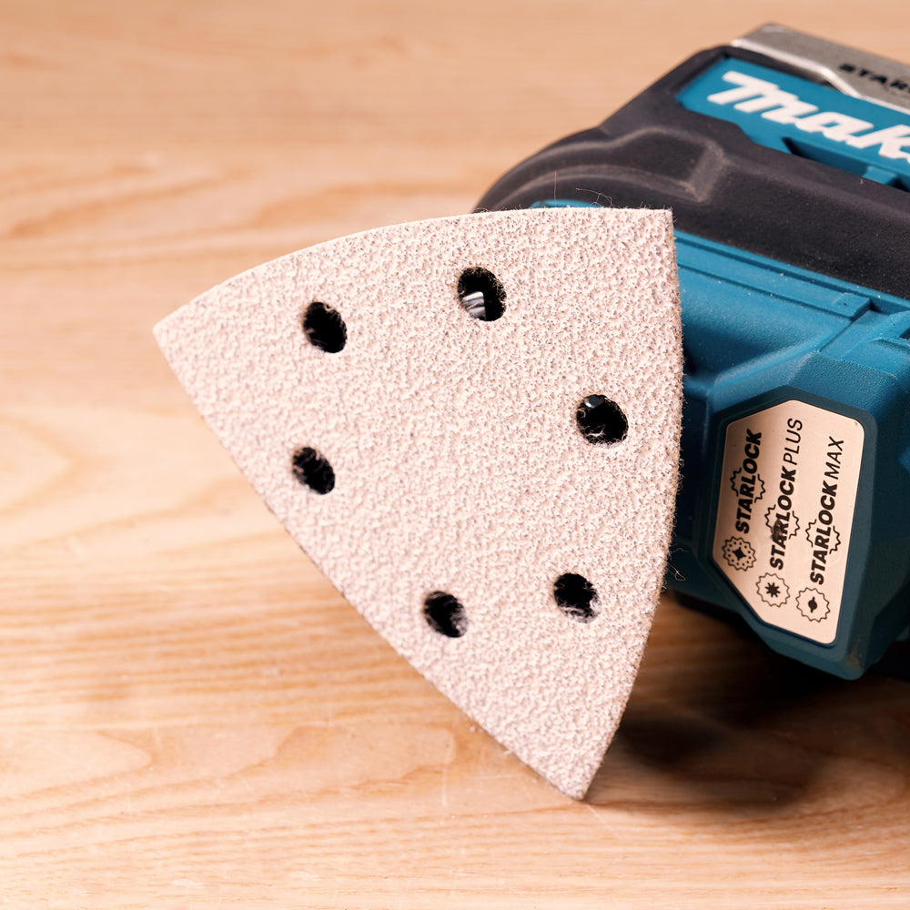 Makita | Abrasive paper 94 mm, 60G | B-21680 3