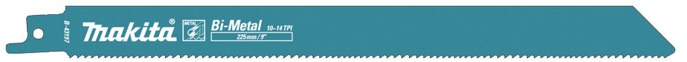 Buy Makita | Reciprosaw Blade 225 x 1,25 mm | B-43197 from Power Tool Services - Image 2 | Best Price