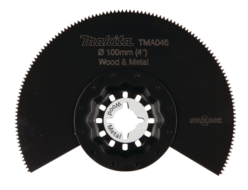 Makita | Segment Saw Blade 100 mm | B-64808 2