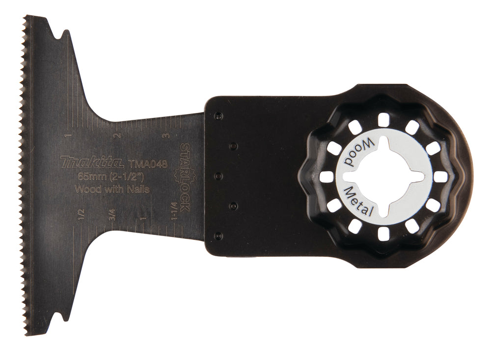 Makita | Plunge Cut Saw Blade 65 mm | B-64820 2