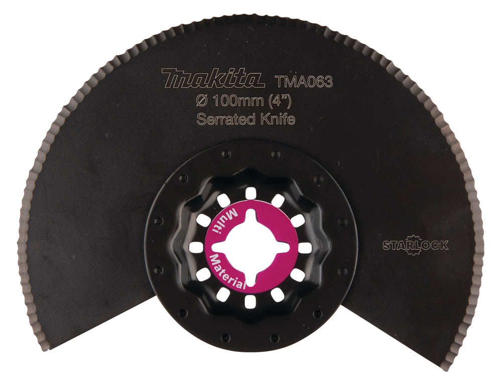 Makita | Segment Blade 100mm | B-64967 2