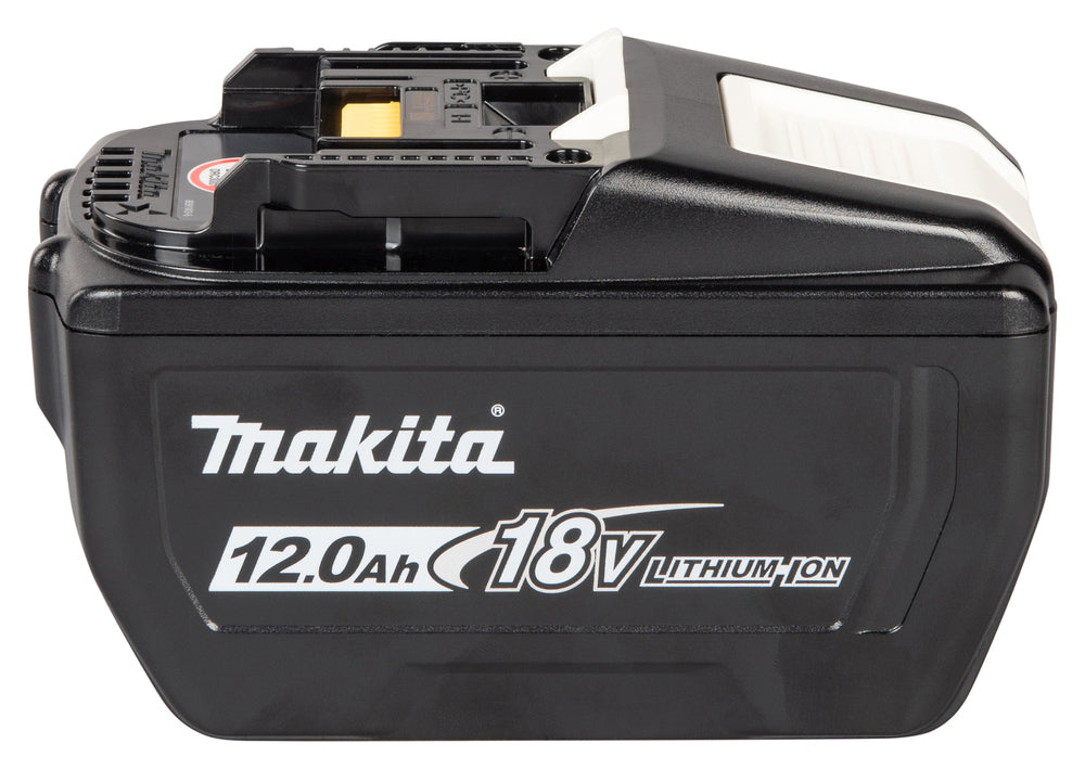 Makita 18V 12.0AH Lithium Ion Battery BL18120B