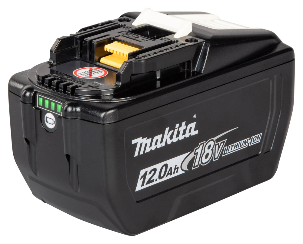 Makita 18V 12.0AH Lithium Ion Battery BL18120B