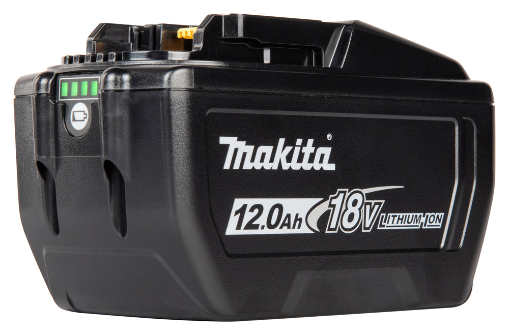 Makita 18V 12.0AH Lithium Ion Battery BL18120B
