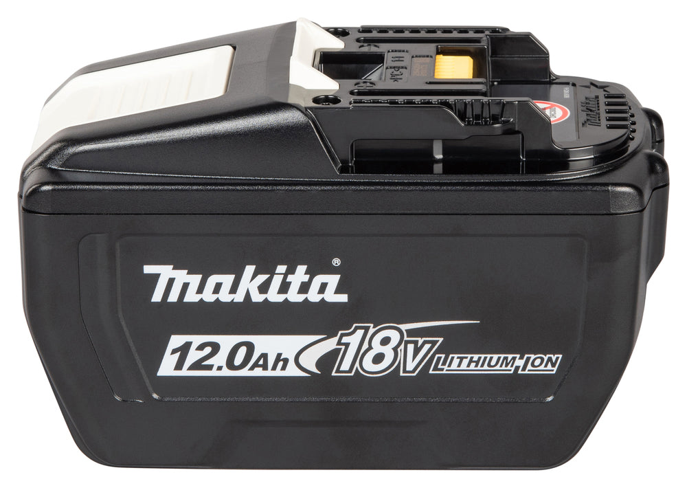 Makita 18V 12.0AH Lithium Ion Battery BL18120B