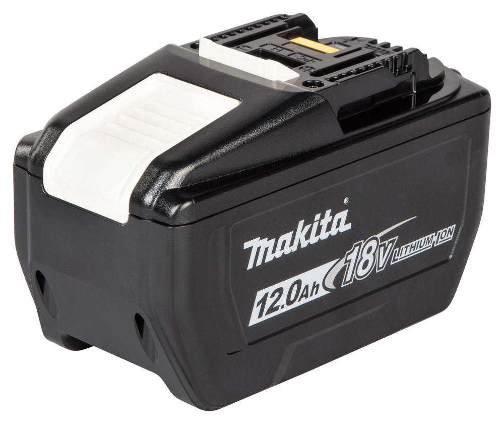 Makita 18V 12.0AH Lithium Ion Battery BL18120B
