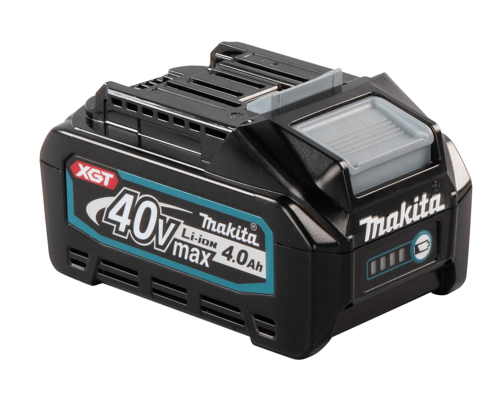 Makita 40V XGT 4.0Ah Battery BL4040 5 - Power Tool Services