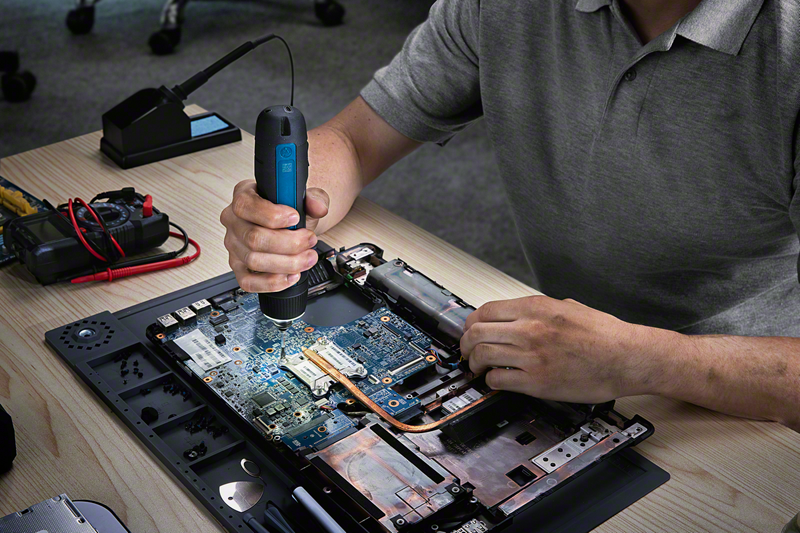 Bosch Professional Cordless Screwdriver Bosch GO Gen3 06019H2200 23 - Power Tool Services